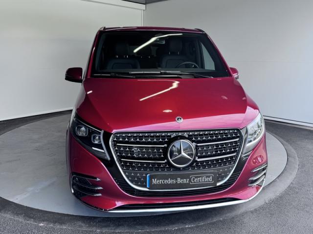 Mercedes Benz Classe V 300 D 4matic Avantgarde Extra Long