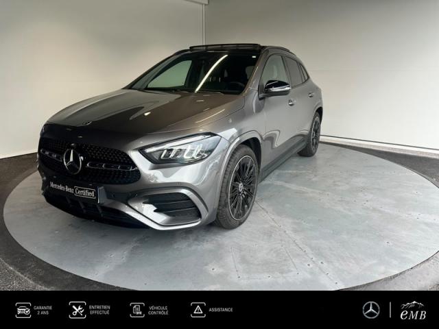 Mercedes Benz Gla 200 D Amg Line