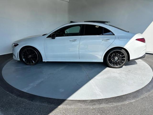 Mercedes Benz Cla image 9