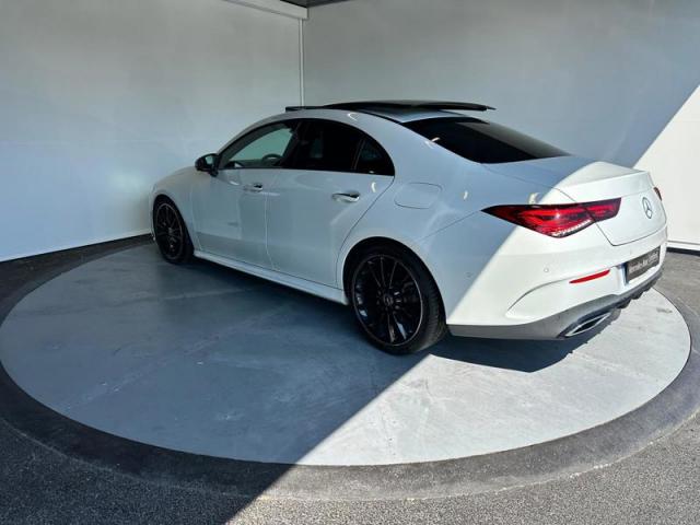 Mercedes Benz Cla image 1