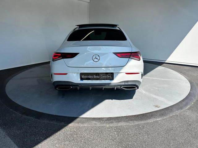Mercedes Benz Cla image 8