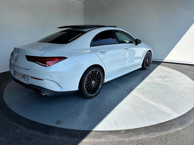 Mercedes Benz Cla image 6