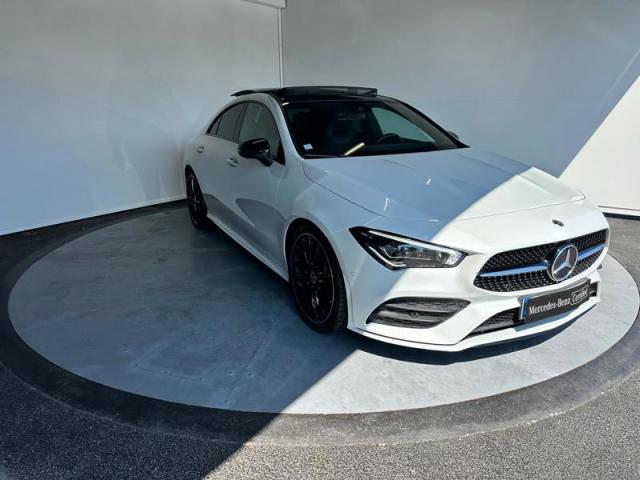 Mercedes Benz Cla image 3