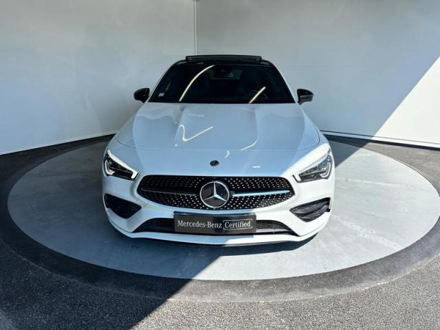 Mercedes Benz Cla image 5