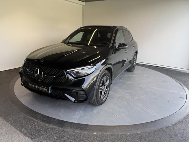 Mercedes Benz Glc Suv 220 D 4matic Amg Line