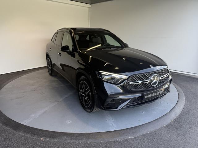 Mercedes Benz Glc image 8
