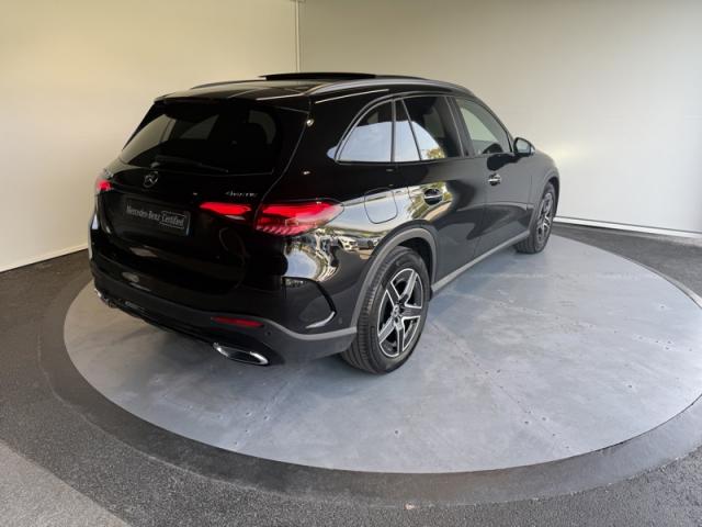 Mercedes Benz Glc image 9