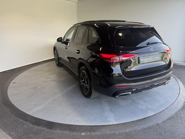 Mercedes Benz Glc image 6