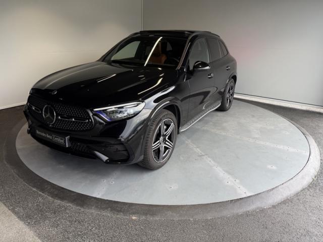 Mercedes Benz Glc Suv 300 E Hybrid Eq 4matic Amg Line