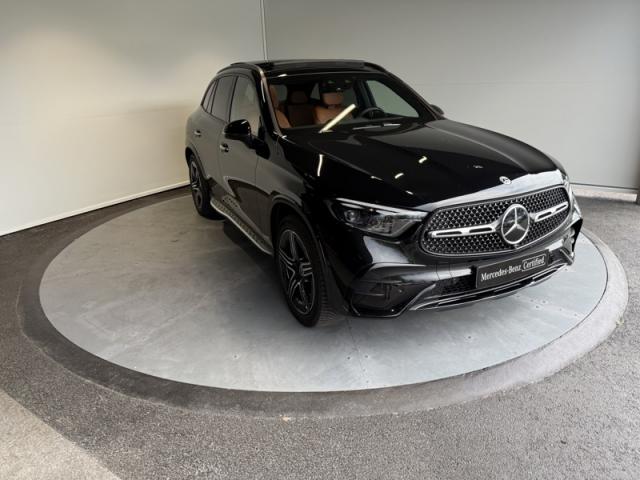 Mercedes Benz Glc image 8