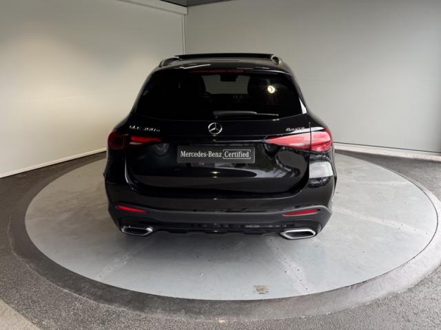 Mercedes Benz Glc image 1