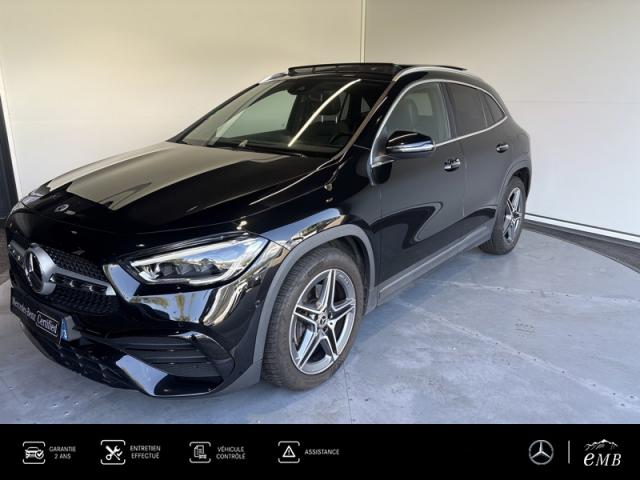 Mercedes Benz Gla 200 D Amg Line