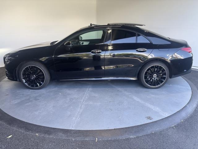 Mercedes Benz Cla image 7