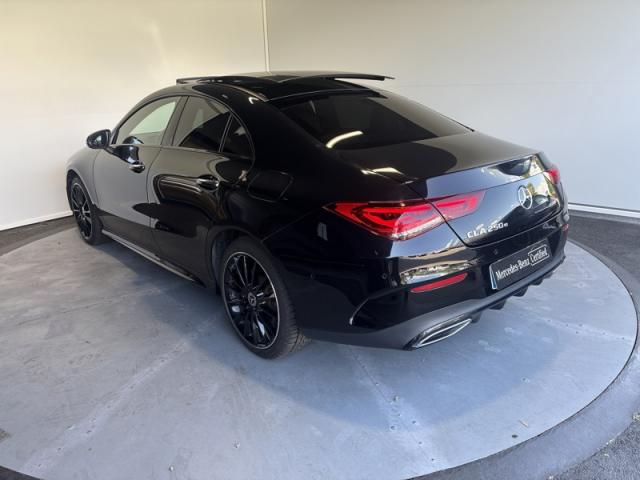Mercedes Benz Cla image 4