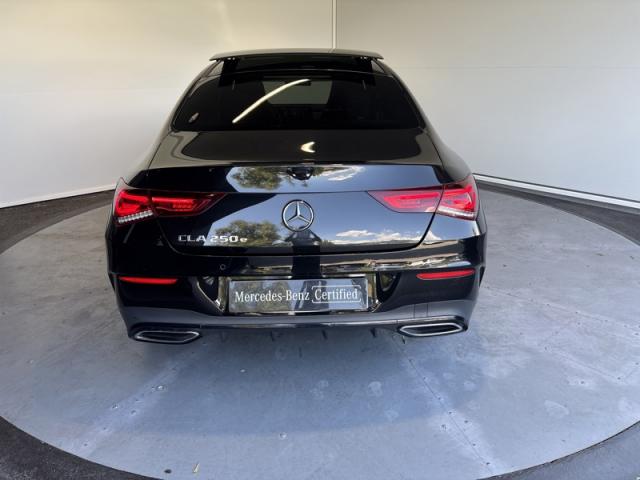 Mercedes Benz Cla image 8