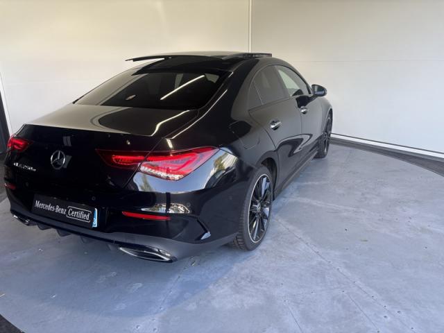 Mercedes Benz Cla image 1