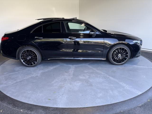 Mercedes Benz Cla image 6