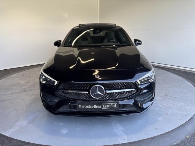 Mercedes Benz Cla image 3