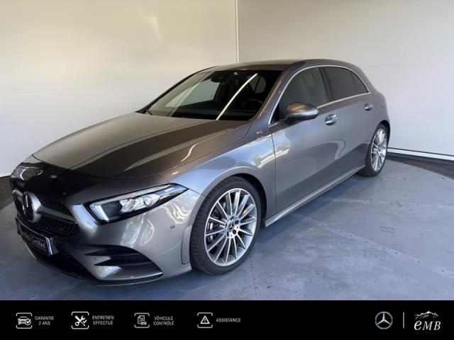 Mercedes Benz Classe A 200 D Amg Line
