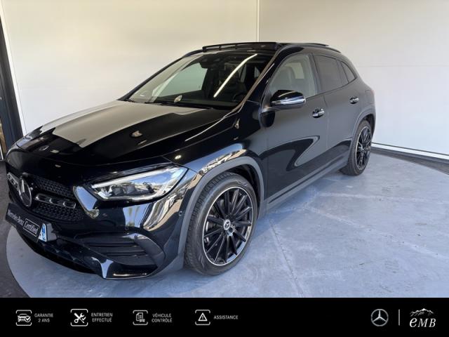 Mercedes Benz Gla 220 D 4matic
