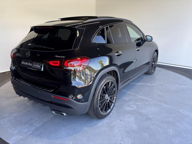 Mercedes Benz Gla image 3