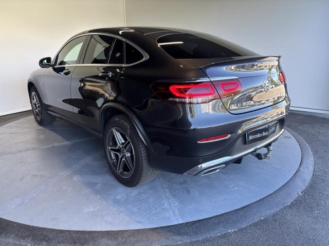 Mercedes Benz Glc Coupé image 2