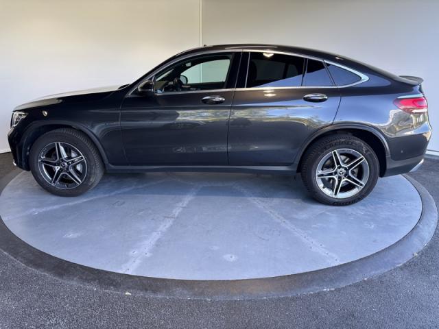 Mercedes Benz Glc Coupé image 5