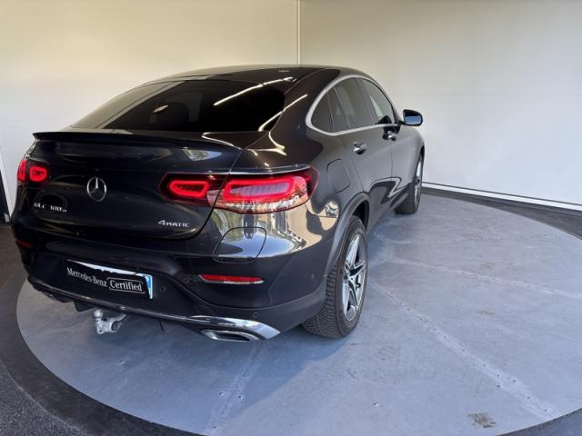 Mercedes Benz Glc Coupé image 6