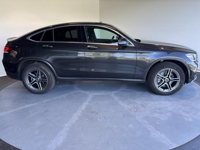 Mercedes Benz Glc Coupé image 4