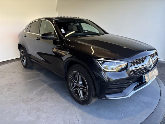 Mercedes Benz Glc Coupé image 3