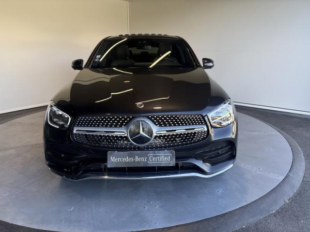 Mercedes Benz Glc Coupé image 9