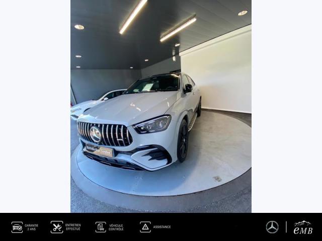 Mercedes Benz Classe Gle Coupe Amg 53 Hybride 4matic+