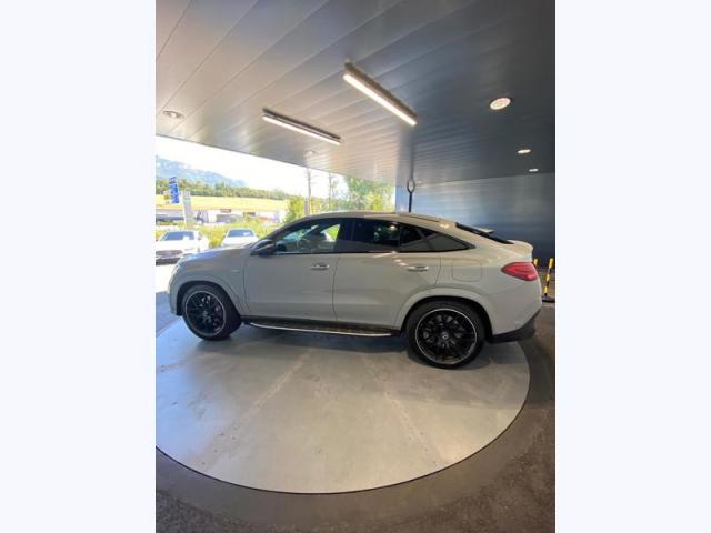 Mercedes Benz Classe Gle Coupe image 4