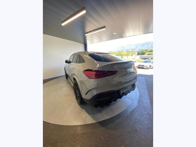 Mercedes Benz Classe Gle Coupe image 1