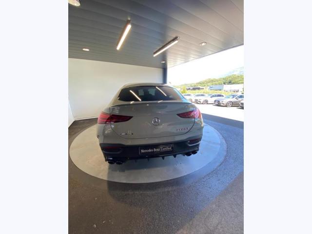 Mercedes Benz Classe Gle Coupe image 5