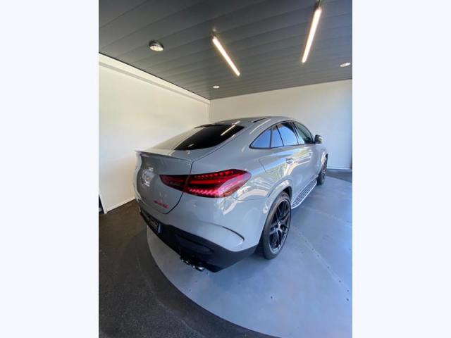 Mercedes Benz Classe Gle Coupe image 9