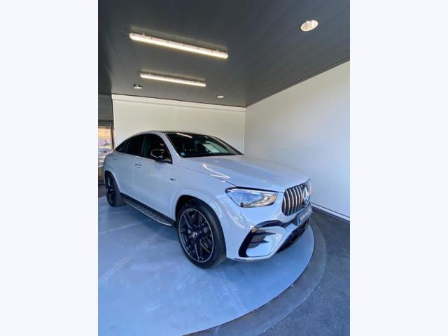 Mercedes Benz Classe Gle Coupe image 3