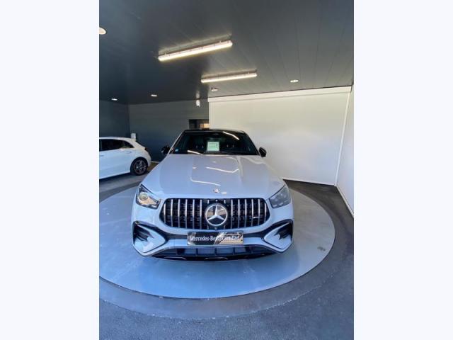 Mercedes Benz Classe Gle Coupe image 8