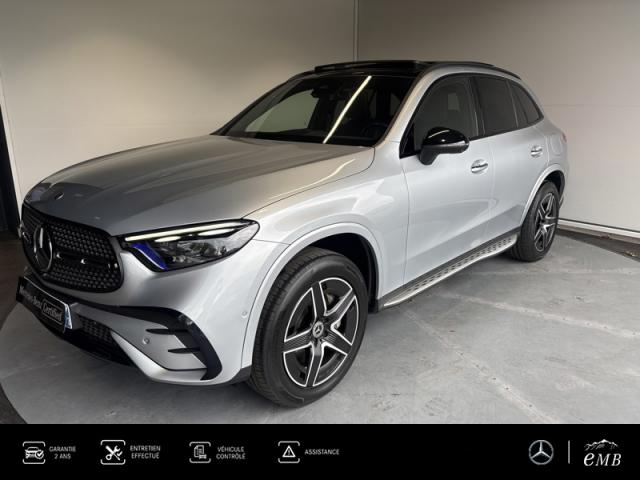 Mercedes Benz Glc 400 E 4matic Amg Line