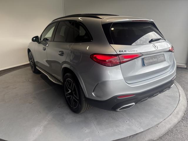 Mercedes Benz Glc image 6