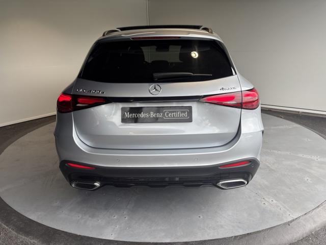 Mercedes Benz Glc image 5