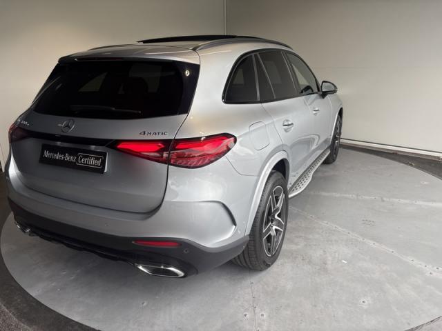 Mercedes Benz Glc image 8