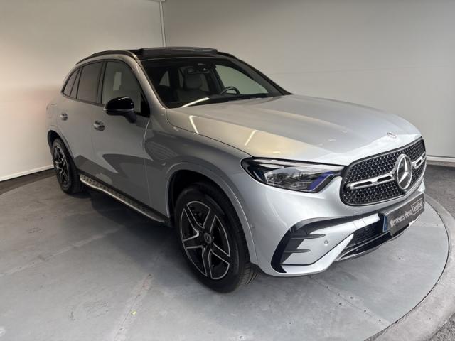 Mercedes Benz Glc image 4