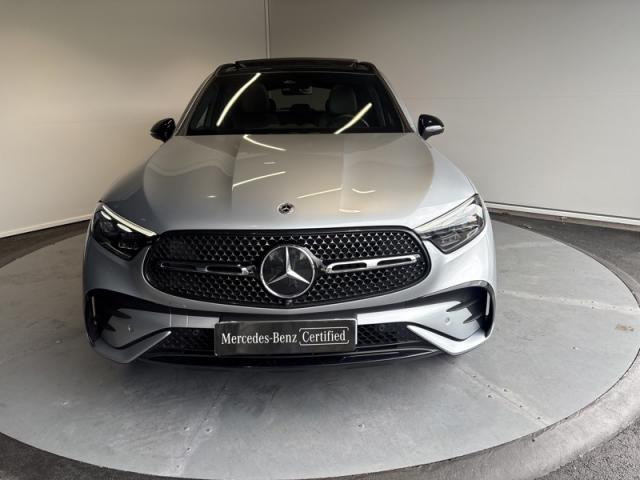 Mercedes Benz Glc image 2