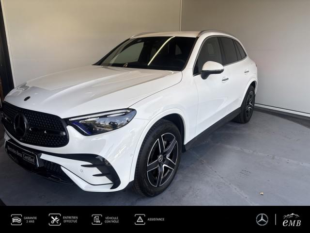 Mercedes Benz Glc Suv 300 E Hybrid Eq 4matic Amg Line