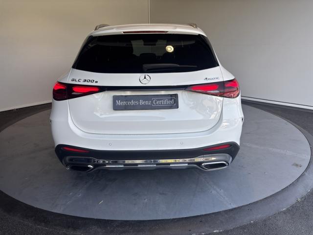 Mercedes Benz Glc image 5