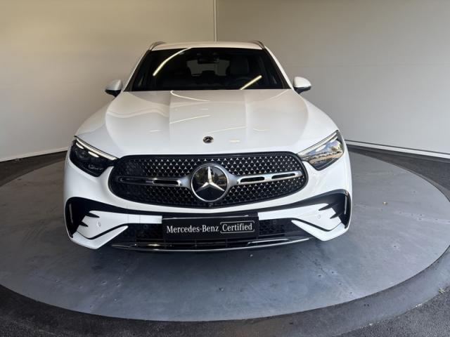 Mercedes Benz Glc image 1