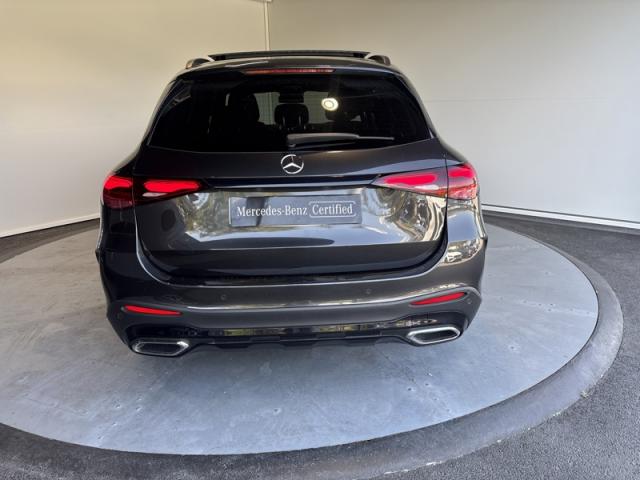 Mercedes Benz Glc image 9