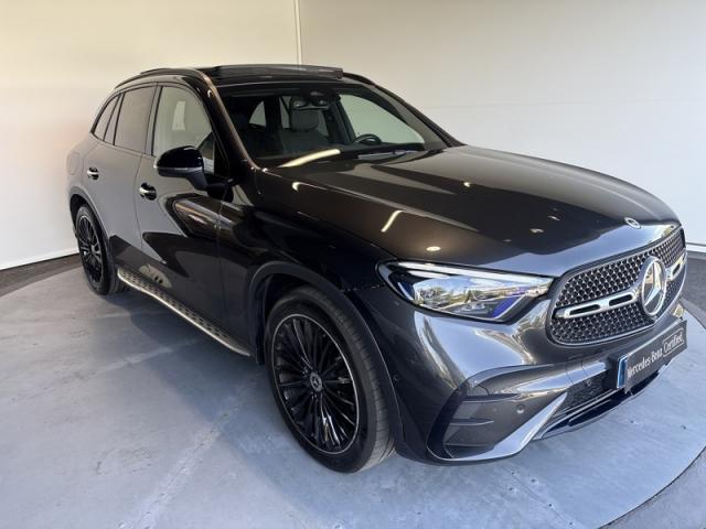 Mercedes Benz Glc image 2