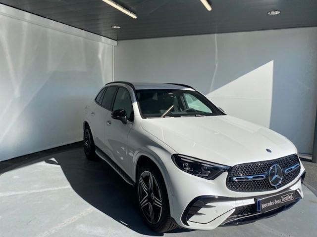 Mercedes Benz Glc Suv 220 D 4matic Amg Line